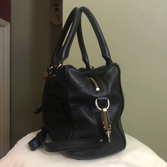 ⚡️Kate Spade Pebbled leather satchel - Picture 2 of 8